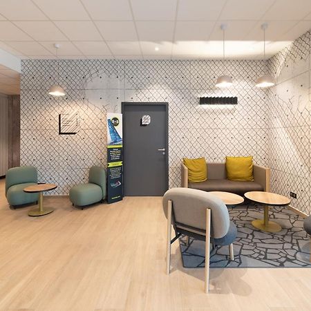 B&B Hotels Bourg-En-Bresse Viriat Eksteriør billede