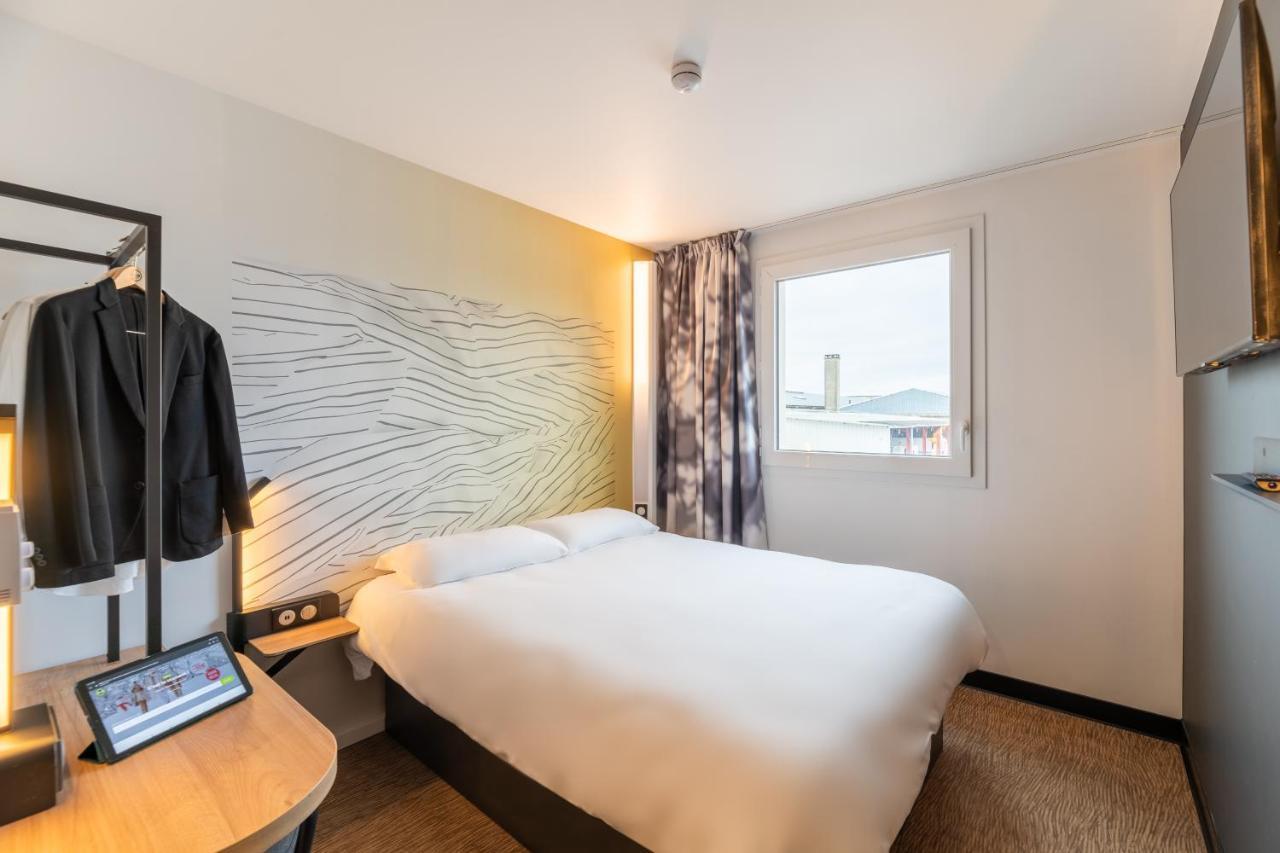 B&B Hotels Bourg-En-Bresse Viriat Eksteriør billede